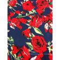 Mix The Wind Cotton Stretch Printing Fabric